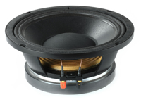 V-NICE W10-9 Pasokan Pabrik PA Woofer 3 Inch Voice Coil 10 Inch Audio Profesional 8 Impedansi Unit Speaker Driver