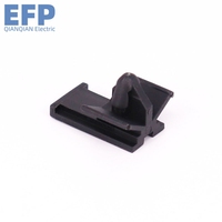 Clips de fixation pour carrosserie automobile, clips de câble en plastique PA66, attaches automobiles avec boucle d'expansion, utilisés pour les voitures