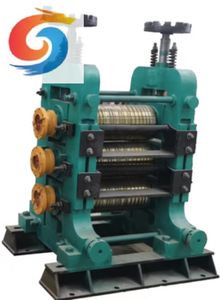 औद्योगिक रफ रोलिंग उपकरण रोलिंग मिल छोटे तार रॉड रोलिंग मिल रोलिंग मिल रोलिंग मिल - Product Image 4