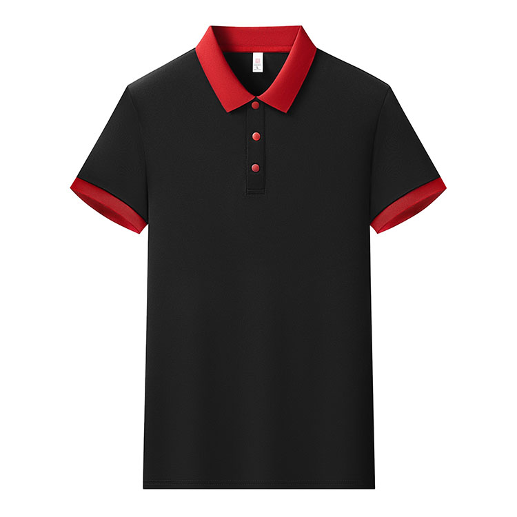 Black / Red