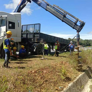 <span class=keywords><strong>Mini</strong></span> Máy xúc Hướng dẫn sử dụng trái đất <span class=keywords><strong>Auger</strong></span> thủy lực Trái Đất <span class=keywords><strong>Auger</strong></span> khoan máy khoan - Product Image 5