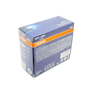 Ampoules automobiles <span class=keywords><strong>OSRAM</strong></span> <span class=keywords><strong>H7</strong></span> 62210XWB X Blanc Bleu <span class=keywords><strong>12V</strong></span> 55W 4000K E1 Cool Blue - Product Image 3