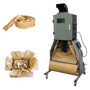 Machine automatique de fabrication de papier kraft par extrusion pour rembourrage de cadeaux et d'artisanat en usine - Product Image 5