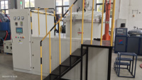 Horno de Grafitización al Vacío de Alta Temperatura ZHONGYI para Grafito Artificial, Nanotubos de Carbono, Compuestos Cerámicos, Control Remoto