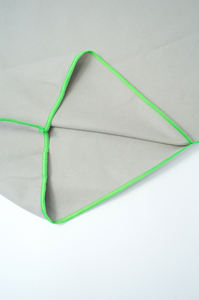 Peignoir de plage en microfibre personnalisé à capuche pour adultes, design turc tropical compressé jetable, pas cher, amusant et élégant - Product Image 6