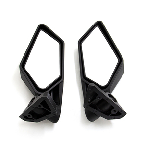 Retrovisores laterales de carreras para moto, para <span class=keywords><strong>Can</strong></span> <span class=keywords><strong>Am</strong></span> <span class=keywords><strong>Maverick</strong></span> <span class=keywords><strong>X3</strong></span> / <span class=keywords><strong>X3</strong></span> Max Turbo R2017 2018 2019 <span class=keywords><strong>2020</strong></span>, oferta - Product Image 2
