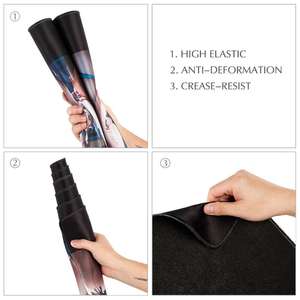 <span class=keywords><strong>Attack</strong></span> <span class=keywords><strong>On</strong></span> <span class=keywords><strong>Titan</strong></span> แผ่นรองเมาส์พิมพ์ลาย,กำหนดความละเอียดสูงฝีมือสวยงามสำหรับนักเรียน - Product Image 3