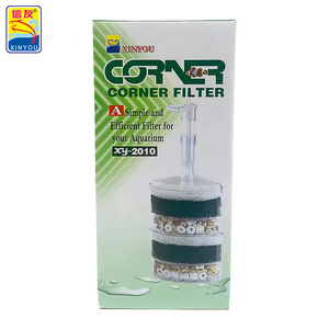 XINYOU XY-2010 Grande éponge d'angle pour aquarium et salon - Product Image 1