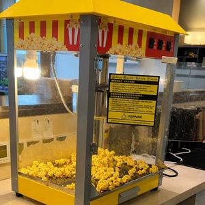 <span class=keywords><strong>Machine</strong></span> <span class=keywords><strong>à</strong></span> <span class=keywords><strong>Popcorn</strong></span> Commerciale Gourmet 6OZ Hot-Oil Popper <span class=keywords><strong>Nostalgia</strong></span> pour la préparation de <span class=keywords><strong>Popcorn</strong></span> - Product Image 4
