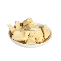40-80 Mesh Gevriesdroogd Ananas Poeder Instant Natuurlijk Vruchtensap Voor Het Bakken Van Yoghurt Sap Etc. Bulk Verpakt