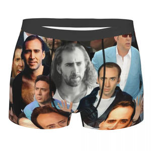 ओम निर्माता के लुभावनीय पुरुषों के अंडरवियर ऑल-डिजिटल प्रिंट व्यक्तिगत बॉक्सर ड्रॉप शिपिंग व्यवसाय कस्टम प्रिंट मुद्रित - Product Image 5