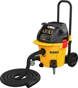 Nouvel aspirateur eau et poussière DWV905H-QS scellé d'origine, 1400W, 38L, Classe H, garantie 3 ans, léger, poignée antidérapante, robuste - Product Image 3