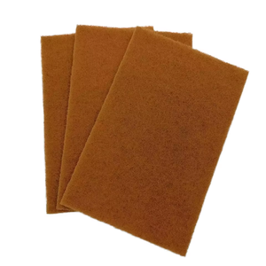 Tampons de <span class=keywords><strong>polissage</strong></span> non tissés 6" x 9" (150x230mm) – Tampons abrasifs manuels pour ponçage à la main - Product Image 3