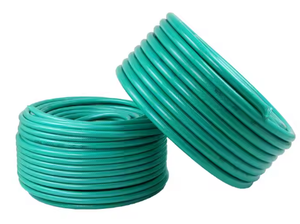 Manguera de jardín de agua de PVC personalizada de alta calidad, manguera de PVC en 50 pies, 75 pies y 25 pies - Product Image 6