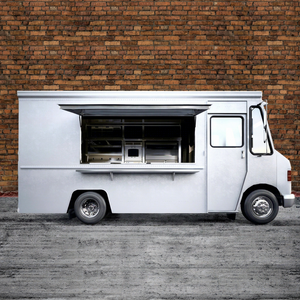 Remolque Móvil Comercial para Comida Rápida, Aperitivos y Bebidas - Product Image 1