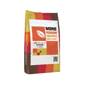 Tốt Nhất Người Bán 100% Nước Hòa Tan Mkp Mono Kali <span class=keywords><strong>Phosphate</strong></span> Phân Bón 00 52 34 Pha Lê Bột Phân Bón Cho Nông Nghiệp Cây Trồng - Product Image 4