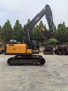 GZMA GZ160 cina di medie dimensioni 16 t Escavatore scavatore scavatore Escavatore nuovo idraulico cingolato 15 Ton 16 tonnellate Escavatore - Product Image 5