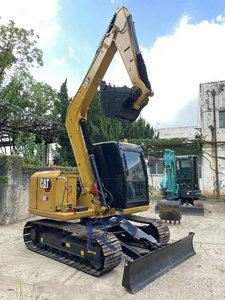 Second-<b>hand</b> 7ton CAT307E2 <b>Mini</b> Hydraulic ExcavatorReliable Efficient Heavy Equipment for Construction Projects - Product Image 3