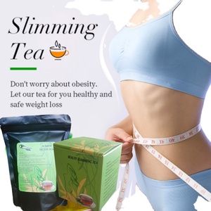 Eternal Elinor, Personaliza Tu Propia Marca, Bolsitas de Té Herbal <span class=keywords><strong>Detox</strong></span> Adelgazante, Etiqueta Privada, Certificado Halal, 20 Bolsitas - Product Image 1