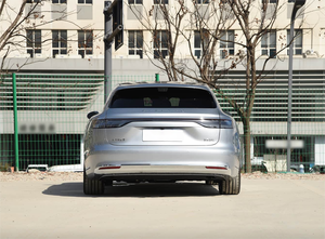 Voiture électrique à autonomie étendue Xiangjie S9T, 1225 km d'autonomie, berline 5 portes 5 places, suspension pneumatique, véhicule électrique pour adultes - Product Image 5
