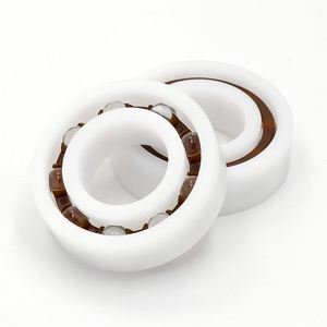 Rodamiento de Bolas de Cerámica con Ranura MR52 MR62 MR63 MR74 MR84 MR94 MR104 POM ABEC-7 de Precisión - Product Image 6