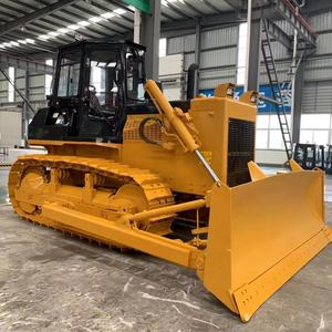 TOSH 고효율 도저 불도저 가격 새로운 160HP 크롤러 불도저 - Product Image 2