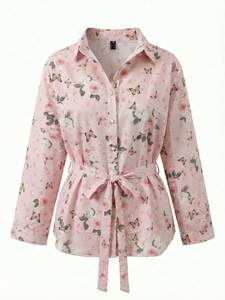 Pigiama Casual da <span class=keywords><strong>Donna</strong></span> 100% Cotone, Tinta Unita, Traspirante con Etichetta Frontale per la Stagione Estiva - Vendita <span class=keywords><strong>Online</strong></span> - Product Image 1