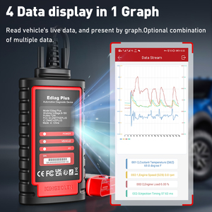 KINGBOLEN pour protocole CANFD Plus, outil de réinitialisation universelle des 16 codes OBD2, application Thinkdiag, 1 an - Product Image 5