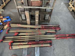 Tube de chauffage électrique en acier inoxydable 304 (tuyaux droits en forme de U) 220V pour pièces d'échange de chaleur de réfrigération de stockage à froid - Product Image 5