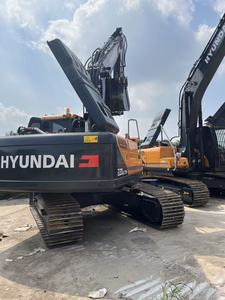 Miniexcavadora Hidráulica Usada Hyundai 220LC-9S en Oferta, con Motor Japonés Original en Shanghái - Product Image 4