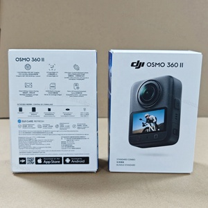 Caméra 360° Osmo 360 II 1 pouce 8K avec objectif résistant aux rayures, suivi de sujet par IA, pour l'<span class=keywords><strong>immobilier</strong></span> et le tourisme, fournisseur B2B - Product Image 6