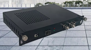 SDI/SFP Ops mạng quang thiết bị đầu cuối với 10 Wát Khoảng cách truyền lên 20 km cho Giáo Dục Nhà Hàng nhúng máy tính - Product Image 6