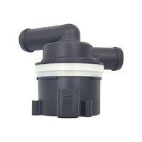 Bomba de Agua Eléctrica de Alta Calidad 5N0965561A, Pieza de Repuesto para el Sistema de Refrigeración para Motor VW Audi 2.0 TDI, Nueva con 6 Meses de Garantía