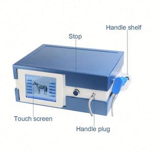 Tragbares Veterinärmedizinisches Stoßwellentherapiegerät für Pferde - Product Image 2