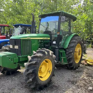 Trattori <span class=keywords><strong>John</strong></span> <span class=keywords><strong>Deere</strong></span> Usati Attrezzature Agricole Ricambi per Macchinari Motori per Macchinari Trattore Agricolo - Product Image 1