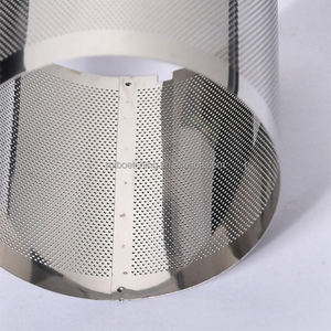 Asciugacapelli JB con Aspirapolvere, Filtrazione Ultra-Sottile in Acciaio Inox, Bordi Lisci, Design Inciso ad Alta Precisione - Product Image 4