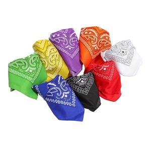 Fascia per Capelli Costume <span class=keywords><strong>Bandana</strong></span> per Uomini Donne e Bambini Novità Bandane Unisex Stile Cowboy - Product Image 5