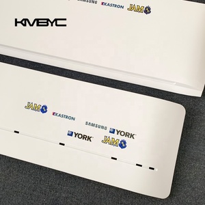 Abs nhựa bảng điều chỉnh máy in kỹ thuật số duy nhất vượt qua máy in nắp nhựa máy in - Product Image 4