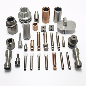 Tzr tùy chỉnh CNC thép không gỉ bộ phận chính xác ISO9001 fabricator tấm kim loại chế tạo CNC phay các bộ phận cơ khí - Product Image 1
