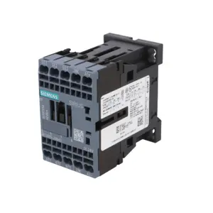Siemens Contcontactor 3 Pembuat 7.5 KW 230 V AC 16 A + Kontak Tambahan Tersedia