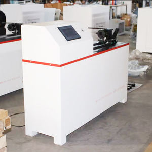 <span class=keywords><strong>Machine</strong></span> d'essai de torsion de fil métallique (utilisée pour les essais de torsion de fil de cuivre et de fil d'acier) - Product Image 6