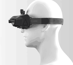 Gafas FPV Digitales HD Walksnail Avatar con Antenas, 46 FOV, Pantalla OLED Full HD de Alta Fidelidad, Modo Canvas 1080P, Cámara V2, 8G 32G - Product Image 6