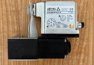 Atos RZMO-P1-04-AEB-NP-010-210 ชุดอุปกรณ์อิเล็กทรอนิกส์แบบรวมสำหรับระบบควบคุมแรงดันแบบดิจิตอล - Product Image 2
