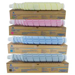 Cartouches de toner d'origine TN619 version USA pour Konica Minolta Accuriopress C1060 C1070 C2070 C3070 C4070 TN 619 - Product Image 2