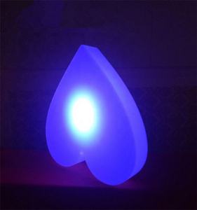 Оптовая продажа, хорошее качество, ночная вечеринка, клуб, заказной логотип, контейнер для пива, винный пластиковый прозрачный холодильник, светодиодное ведро для льда - Product Image 4