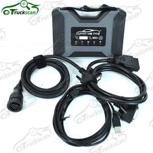 Herramienta de Diagnóstico Vodia para M6 Wi-Fi Star, para Autos/Camiones Diésel Benz 12V/24V, Multiplexor MB C6/C5, Analizador de Motor 2024 - Product Image 5