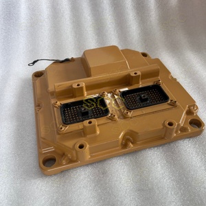 อะไหล่รถขุดคุณภาพสูง ECU 357-2083 3572083 ตัวควบคุม ECM สำหรับเครื่องยนต์ CAT 312E 318E 320E 323E <span class=keywords><strong>329E</strong></span> - Product Image 4