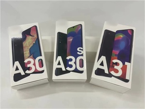 Smartphone 4G Sam Gala A30s en gros, écran Super AMOLED 6,4 pouces, triple appareil photo 25MP, batterie 4000mAh, 128 Go, lecteur d'empreintes digitales intégré à l'écran, version globale - Product Image 1