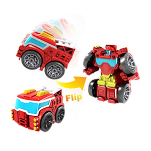 Gotway-bottes jouets pour enfants, transformation en un clic, robot de transformation de jouet d'enfants - Product Image 1
