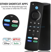Fire TV Télécommande AF-V6 L5B83G (3e GEN) Tv Smart Voice Contrôleur Universel LED LCD 4K HD Android smart tv télécommande
